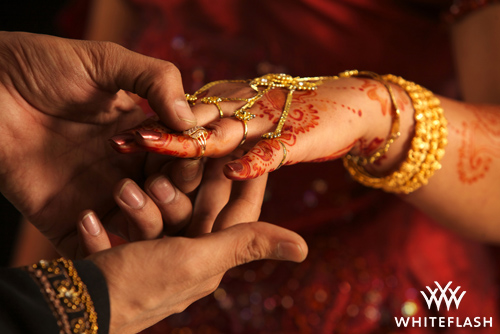 Indian Wedding Ring Tradition