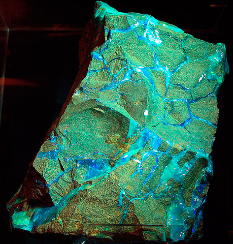 White Opal