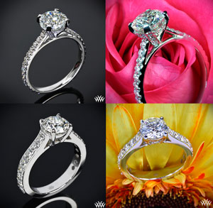 2012 Engagement Ring Trends