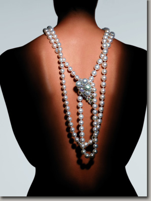 Henry Dunay Pearl Necklace