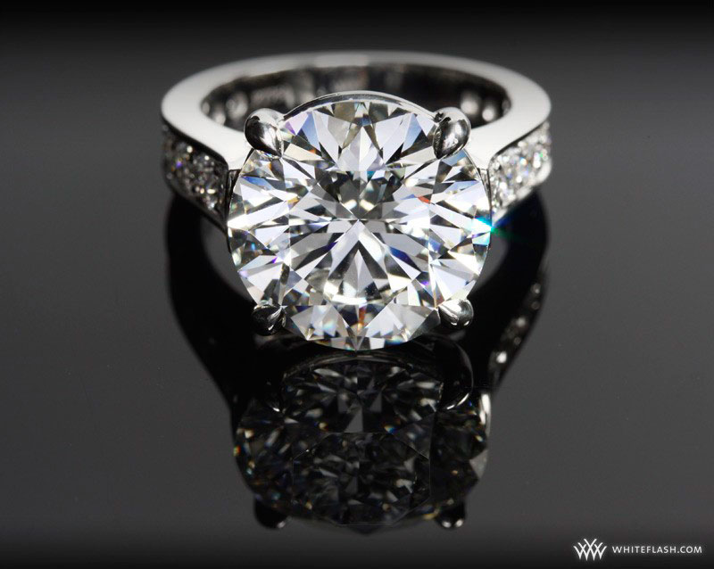 Celebrity Diamond Engagement Rings