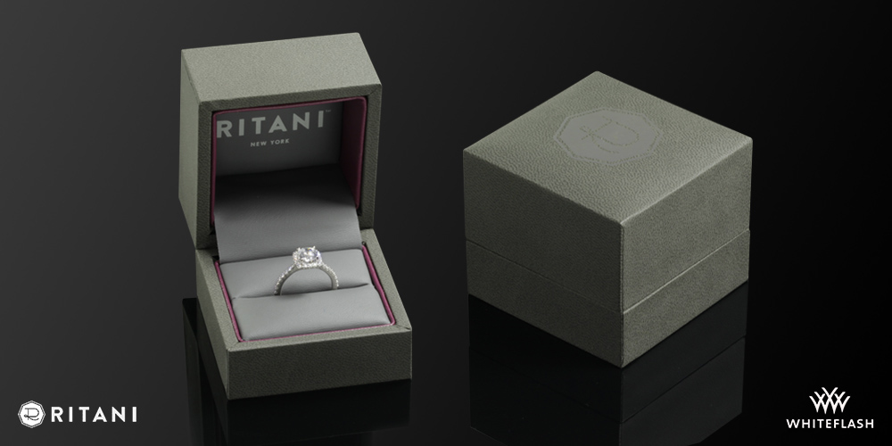 Ritani Designer Ring Box