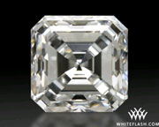 assher diamond shape