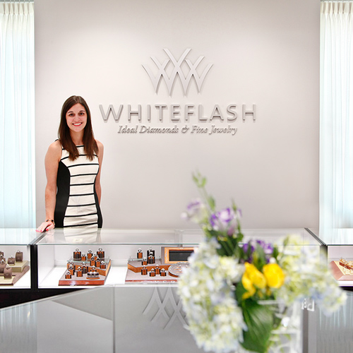 Whiteflash Jewelry Showroom