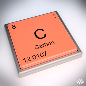 Carbon Periodic Table Block
