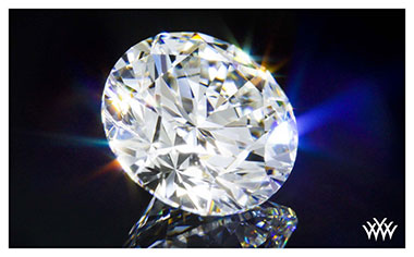 A CUT ABOVE Hearts and Arrows Diamond Whiteflash 2013 Calendar