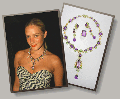 Chloe Sevigny Jewelry