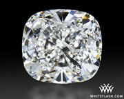 cushion diamond shape