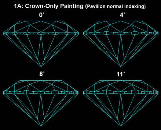 Crown only Painting