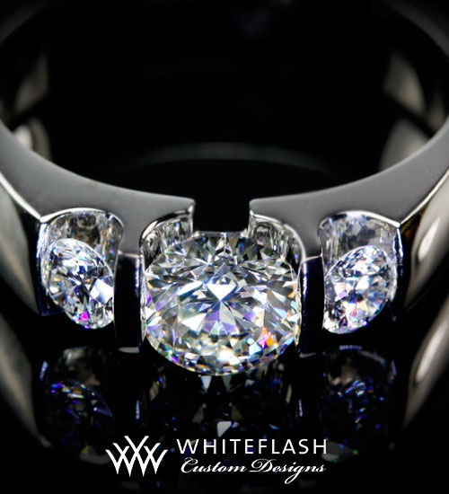 Diamond Jewelry Care and Cleaning