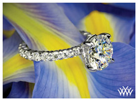 diamonds for eternity diamond engagement ring