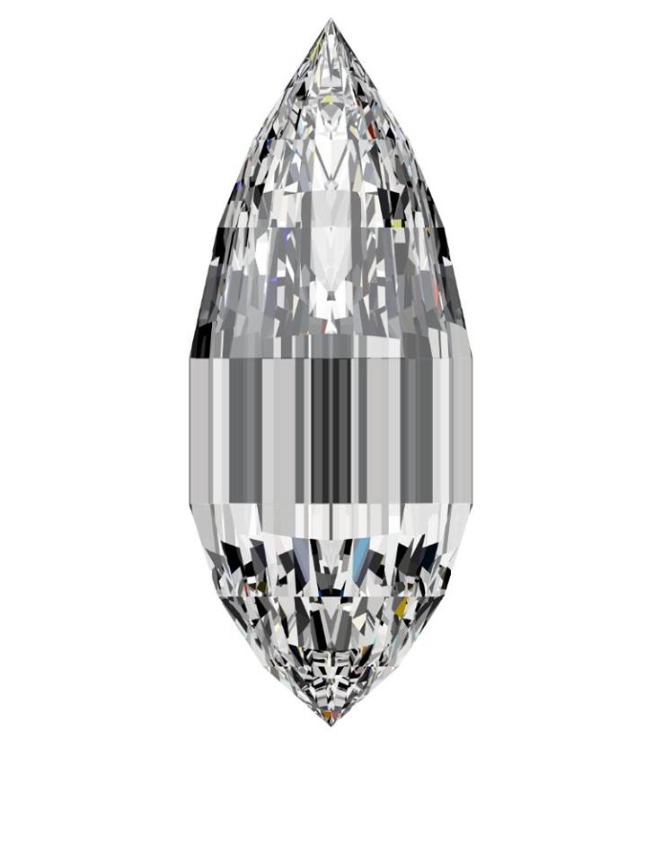 The Esperanza Diamond courtesy of Embee Diamond Technologies Inc.