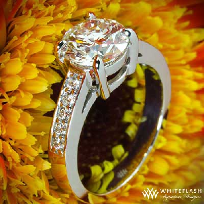 diamond engagement ring