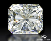 radiant diamond shape