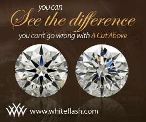 See the Differnce with Whiteflash Diamonds