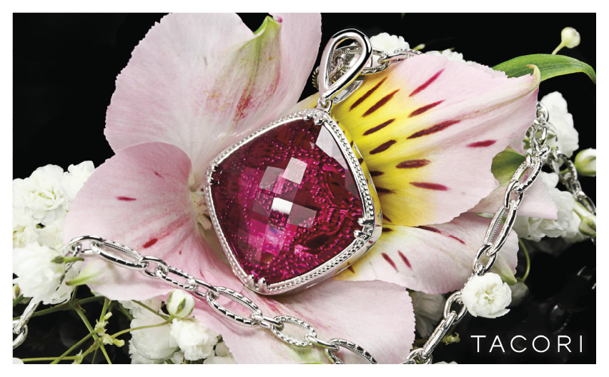 Tacori Jewelry Pendant December 2014 Whiteflash Jewelry Calendar