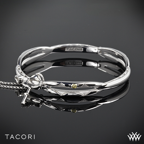 Tacori SB177M Promise Bracelet in Sterling Silver
