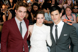 Movie Stars Twilight