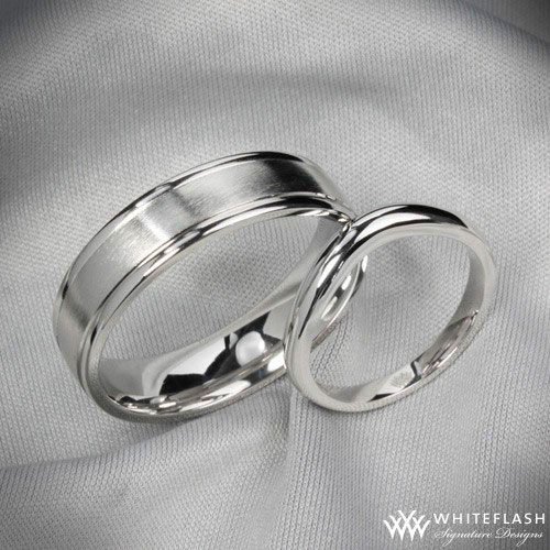 Top Five Trends in Wedding Bands For 2011