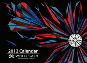 2012 Jewelry Calendar Whiteflash