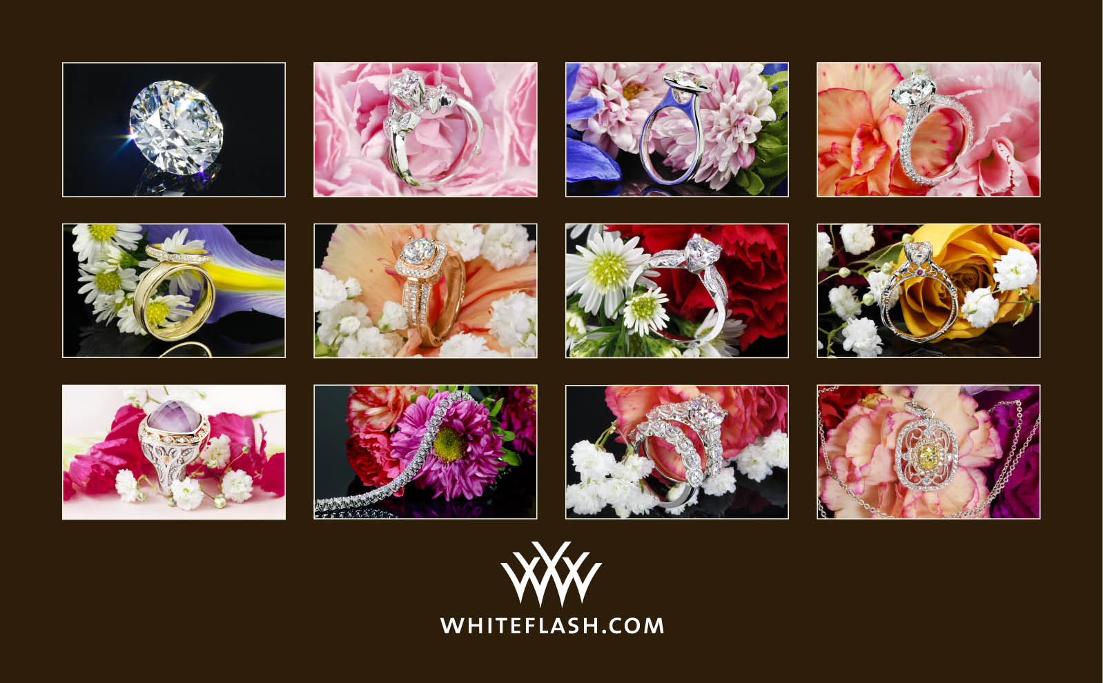 Jewelry Calendar 2015 Whiteflash