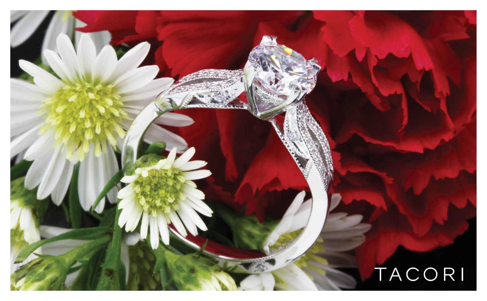 Tacori 2015 Jewelry Calendar Whiteflash