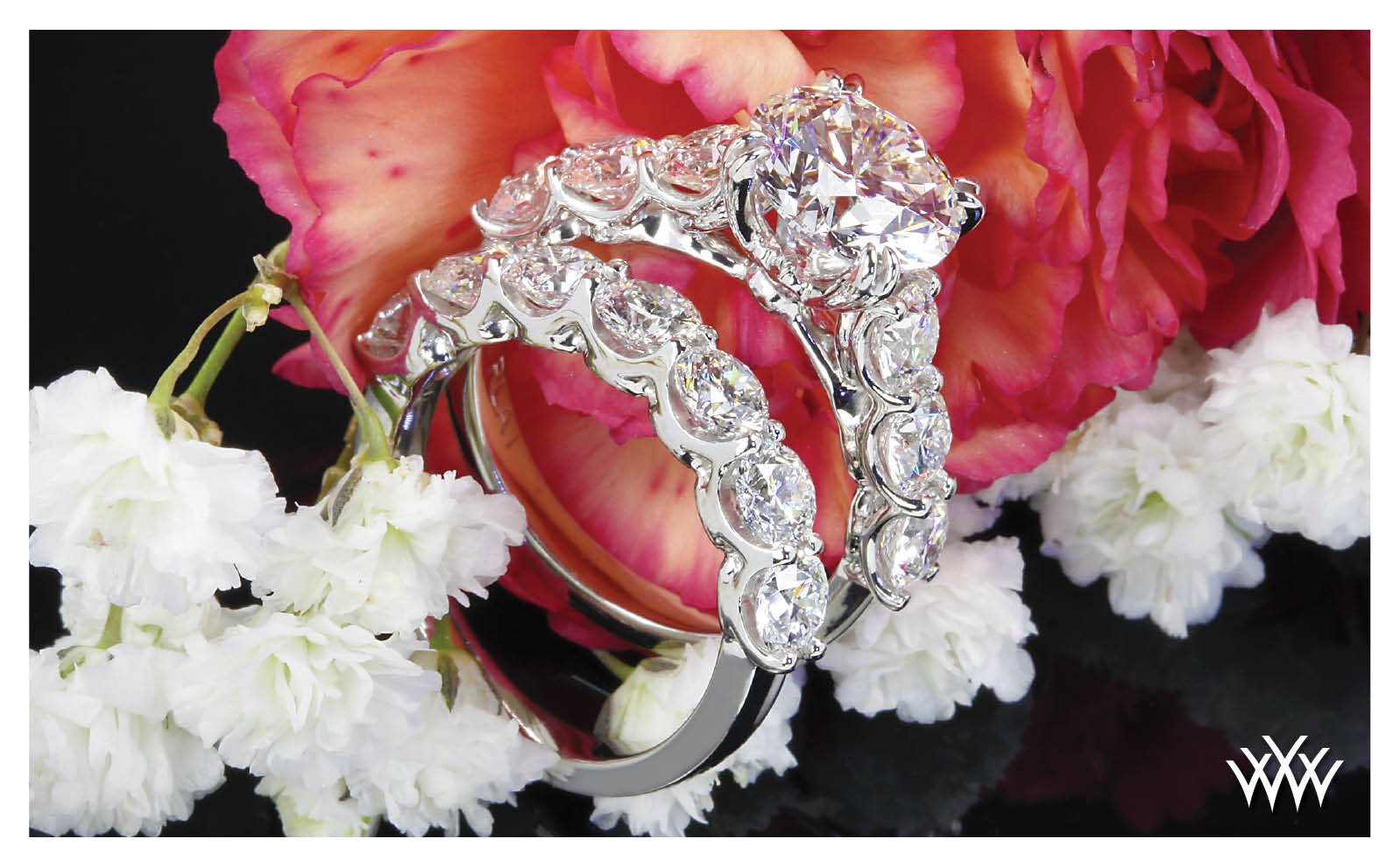 Whiteflash Custom Engagement Rings 2015 Jewelry Calendar