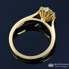 yellow-gold-custom-diamond-engagement-ring