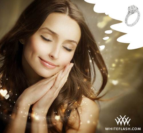 Little Tricks to Know Her Ring Size