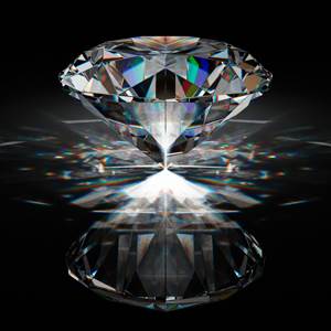 150-Carat All-Diamond Ring Breaks Records