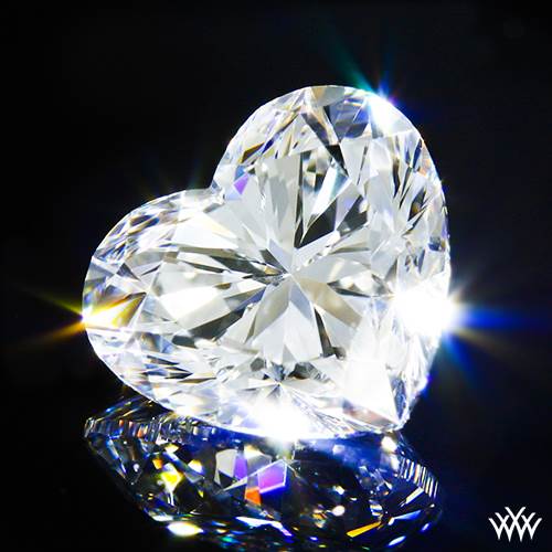 Diamond Sparkle - Why do diamonds sparkle?