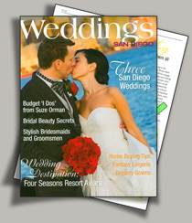 Buying Whiteflash Bling in San Diego Weddings