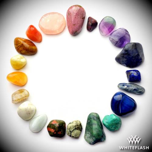 All about Birthstones and Birthstones colors.