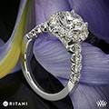 Masterwork Engagement Rings Collection by Ritani