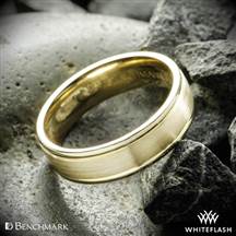 A Guide to Men’s Wedding Rings | Whiteflash