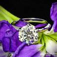 Modern Engagement Rings Collection by Ritani