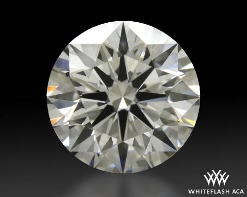 0.70 ct H SI1 Expert Selection Round Cut Loose Diamond