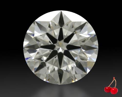 0.255 ct G SI1 Expert Selection Round Cut Loose Diamond