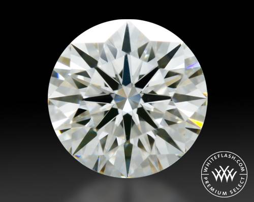 0.441 ct I VVS1 Premium Select Round Cut Loose Diamond