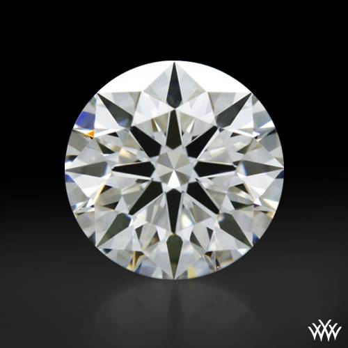 0.555 ct F VS1 Expert Selection Round Cut Loose Diamond