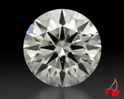 0.431 ct H VS2 Expert Selection Round Cut Loose Diamond