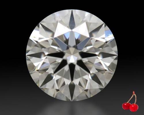 0.41 ct K VS2 Expert Selection Round Cut Loose Diamond