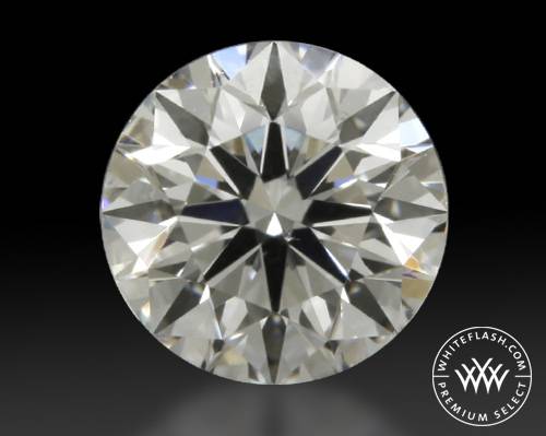 0.412 ct E SI1 Expert Selection Round Cut Loose Diamond