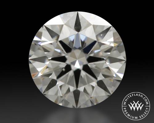 0.41 ct F SI1 Expert Selection Round Cut Loose Diamond