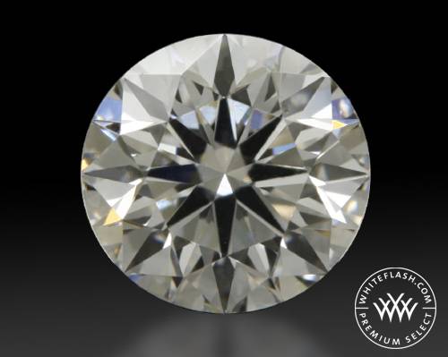 0.42 ct E SI1 Premium Select Round Cut Loose Diamond