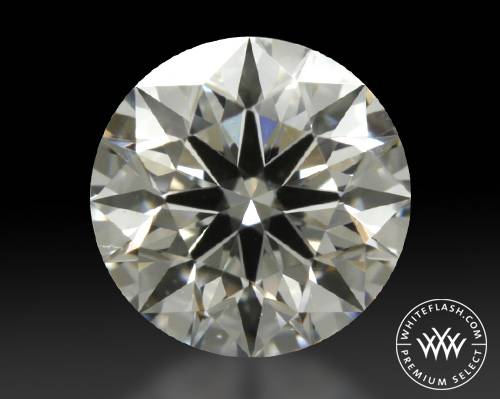 0.523 ct G VS2 Premium Select Round Cut Loose Diamond
