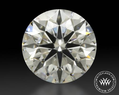 0.521 ct H SI1 Premium Select Round Cut Loose Diamond