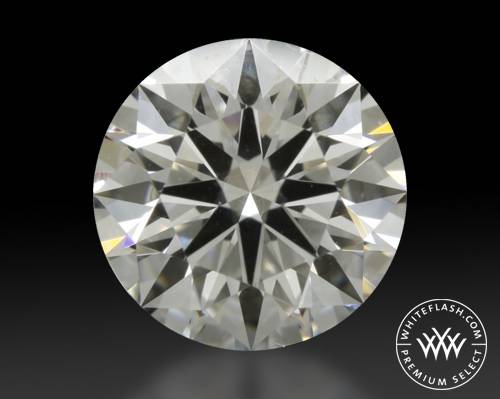 0.903 ct E SI1 Premium Select Round Cut Loose Diamond