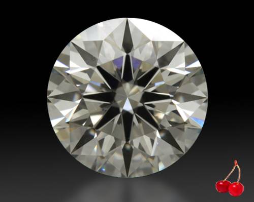 0.928 ct J VS2 Expert Selection Round Cut Loose Diamond