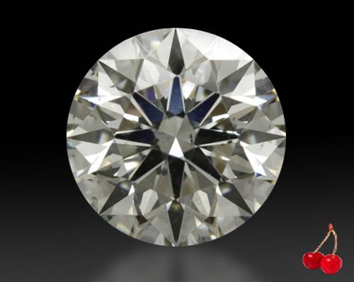 1.005 ct J SI1 Expert Selection Round Cut Loose Diamond
